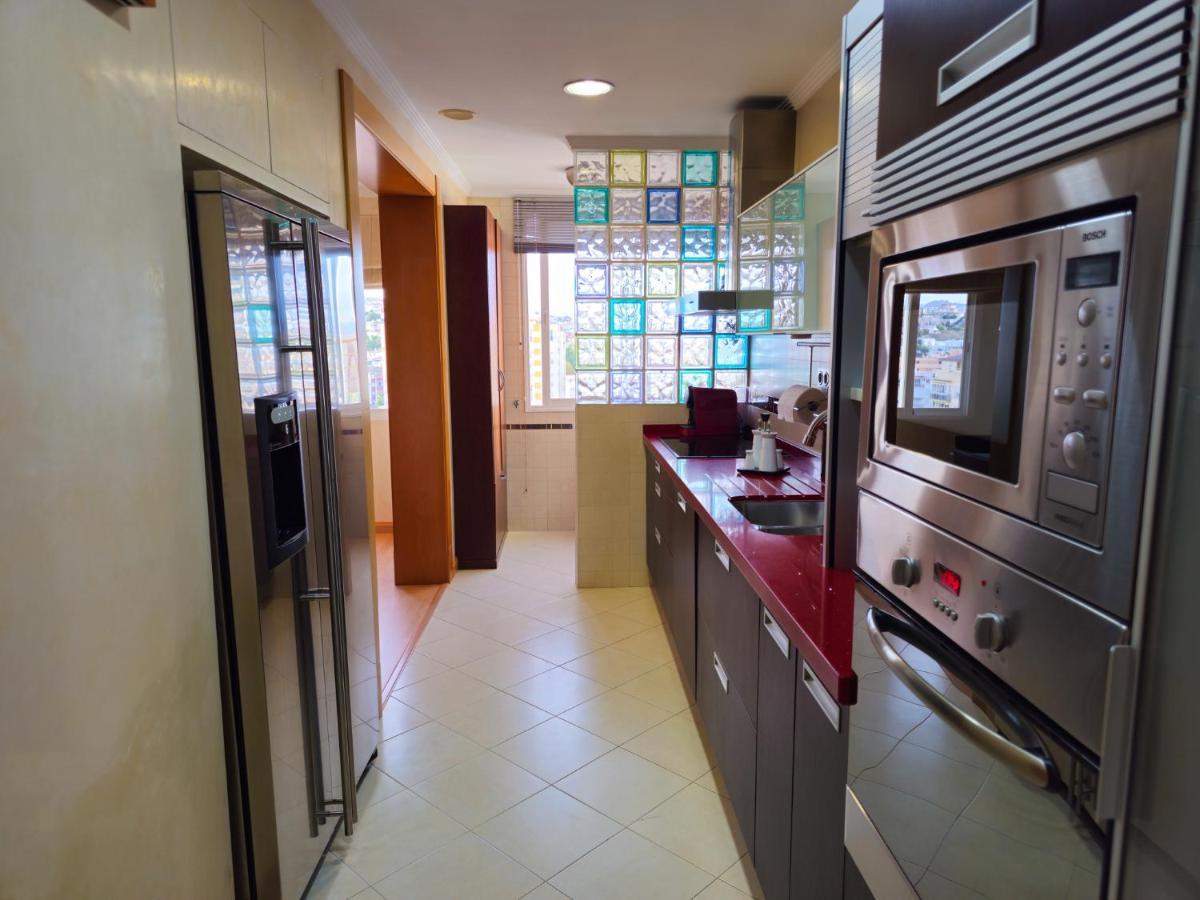 Luxury House Relax - Alojamientos La Torre Torre Del Mar Exterior foto