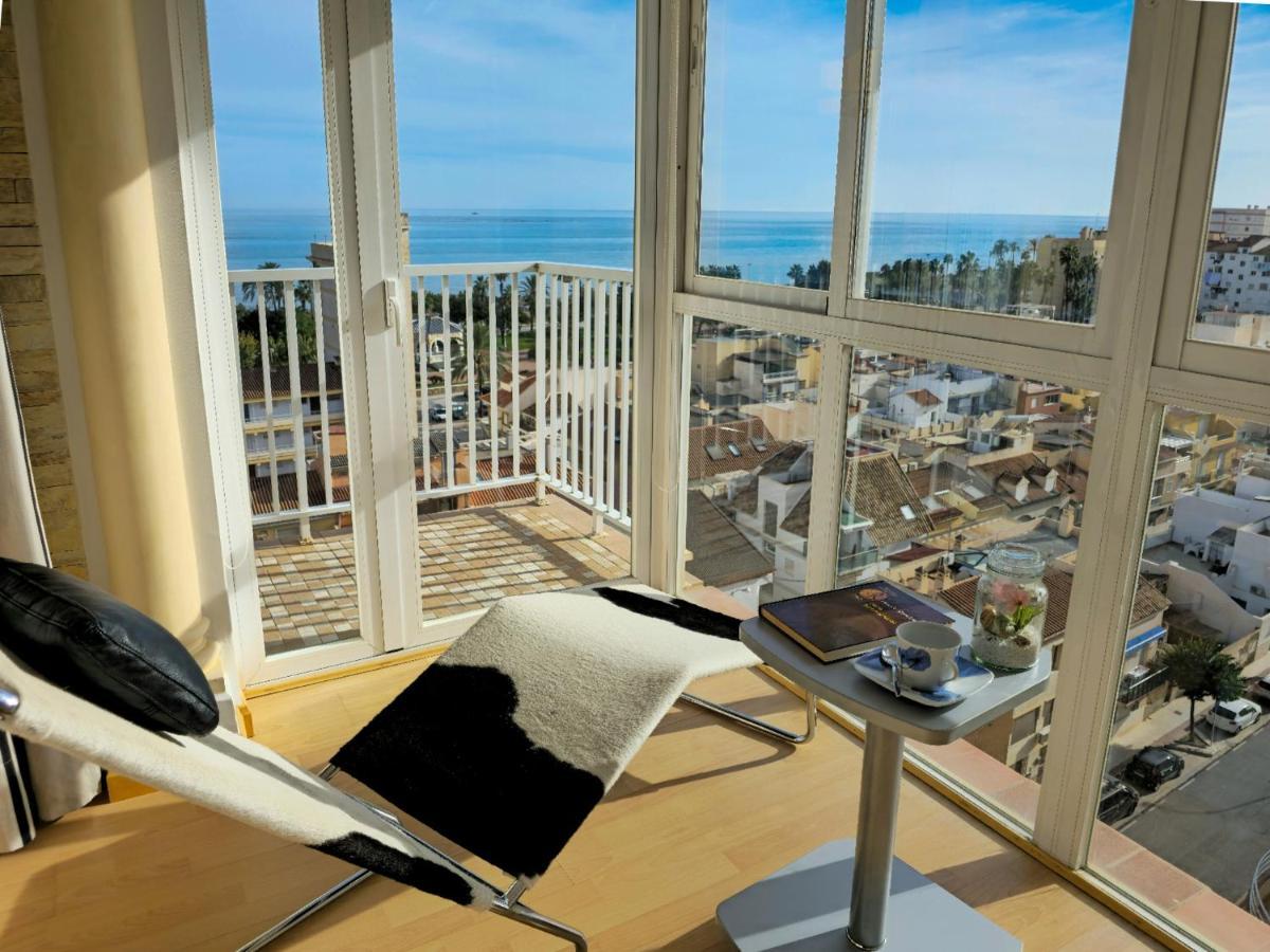 Luxury House Relax - Alojamientos La Torre Torre Del Mar Exterior foto