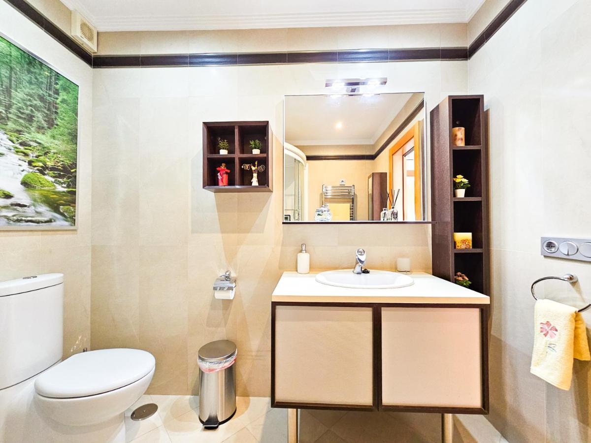 Luxury House Relax - Alojamientos La Torre Torre Del Mar Exterior foto