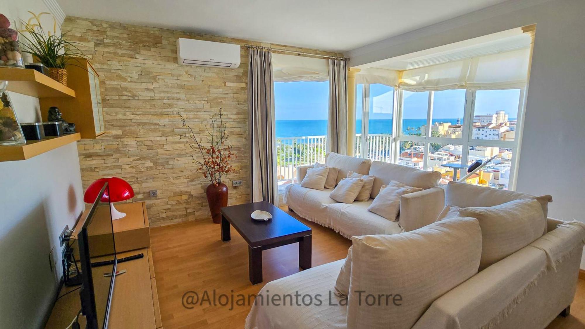 Luxury House Relax - Alojamientos La Torre Torre Del Mar Exterior foto