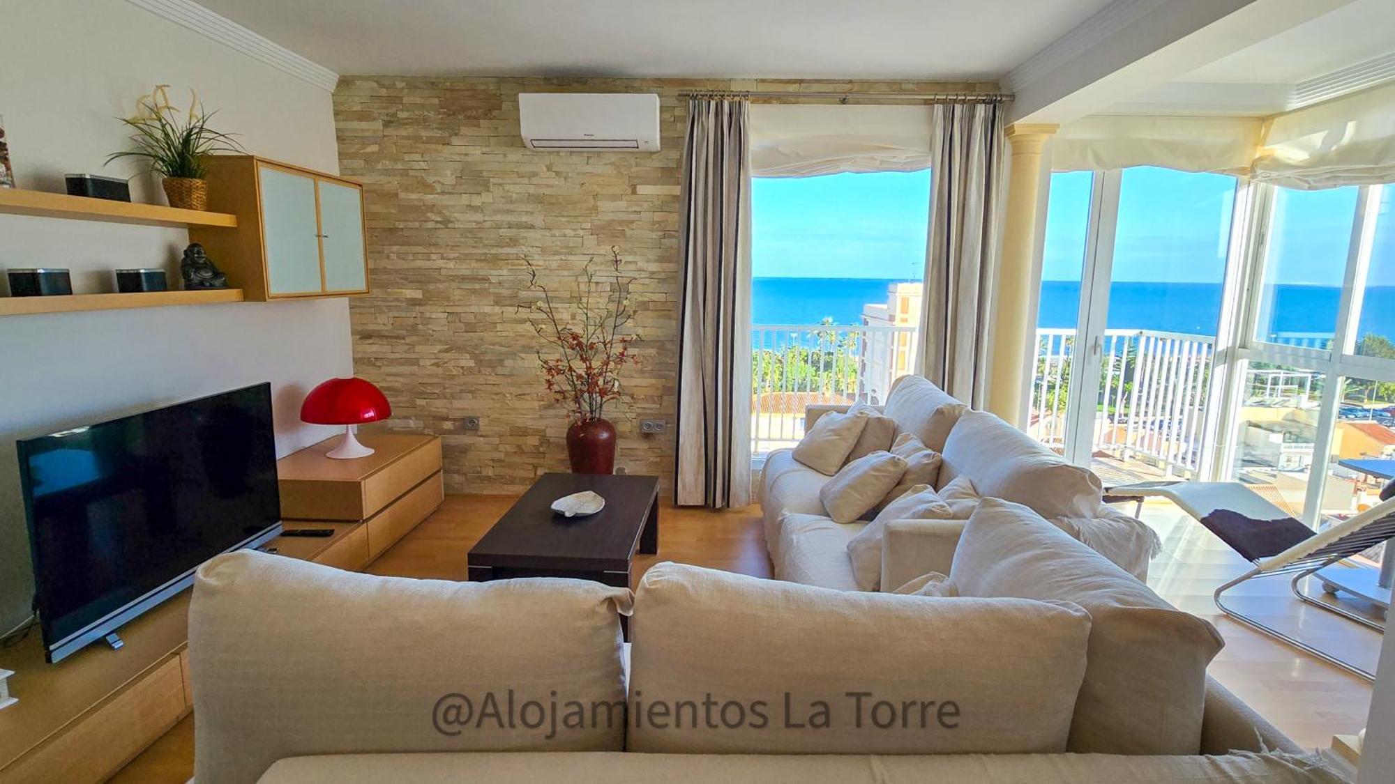 Luxury House Relax - Alojamientos La Torre Torre Del Mar Exterior foto