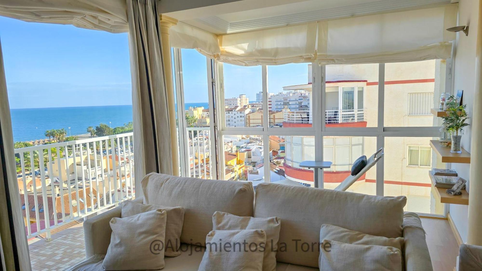 Luxury House Relax - Alojamientos La Torre Torre Del Mar Exterior foto